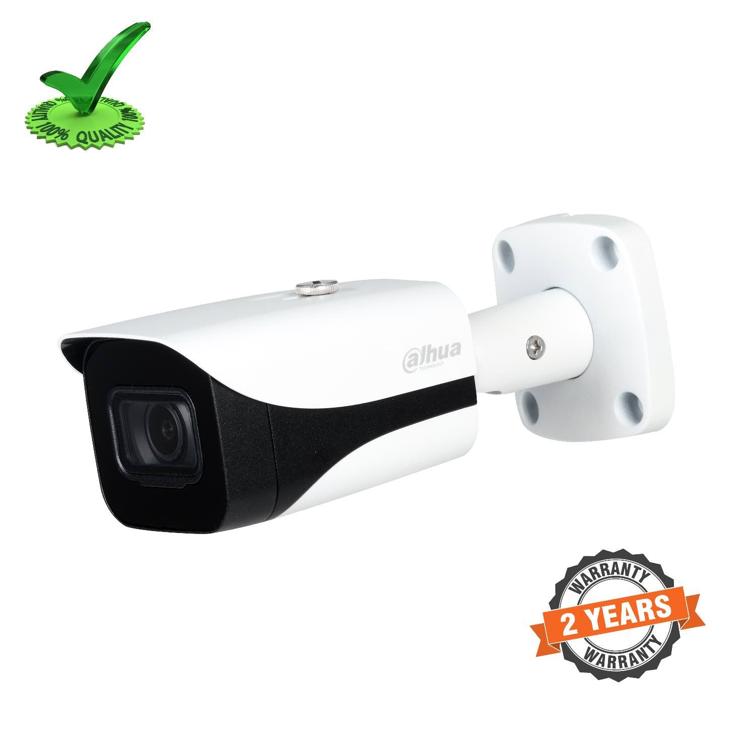 Dahua DH-IPC-HFW1831EP 8MP WDR IR Mini Bullet Network IP Camera Dahua DH-IPC-HFW1831EP 8MP WDR IR Mini Bullet Network IP Camera